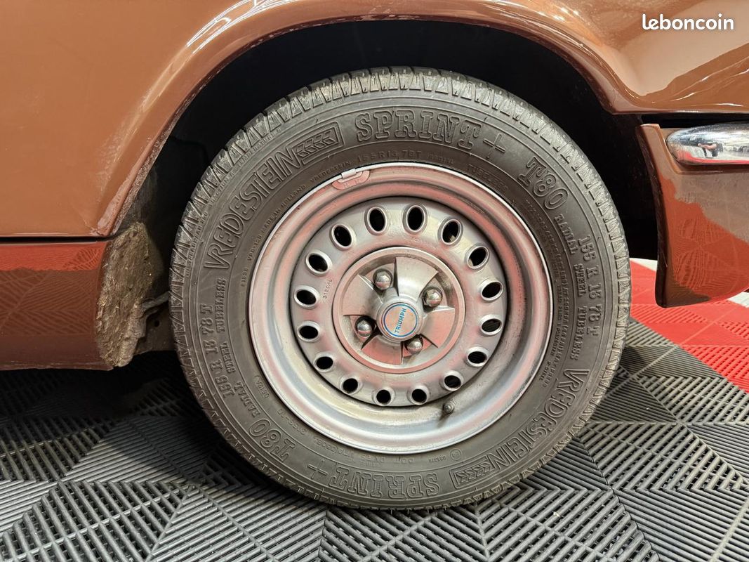 Triumph spitfire 1500 tc targa origine france garantie 12 mois (image 34)