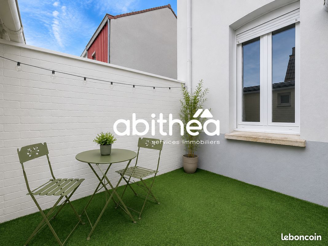 Maison 3 pièces 72 m² · à Escaudain · 72 m² · 84 000 €