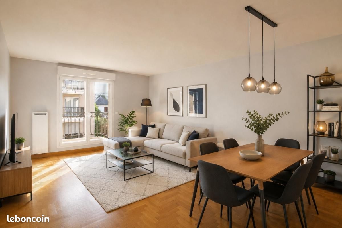 Appartement 4 pièces 83 m² · à Antony · 83 m² · 469 000 €