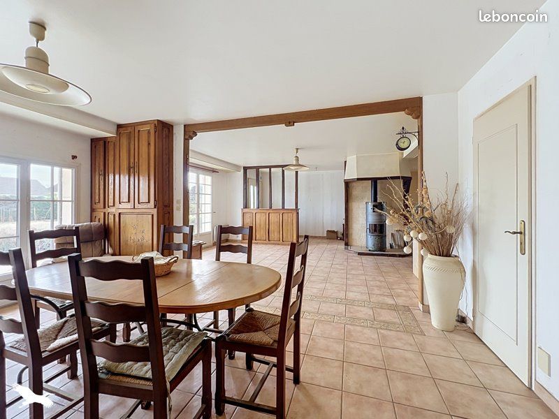 Maison 7 pièces 165 m² · à Dun-sur-Auron · 165 m² · 202 900 €