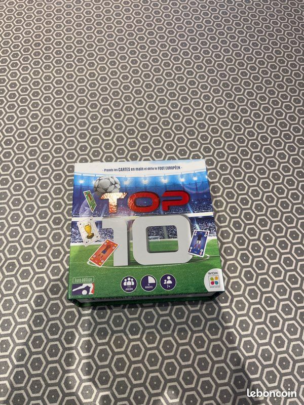 Jeux Top 10 football (image 1)