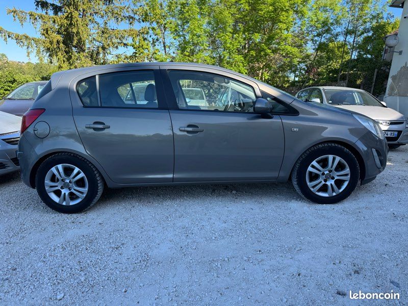 Opel Corsa business connect, 1.3 CDTI, 95 cv (image 5)