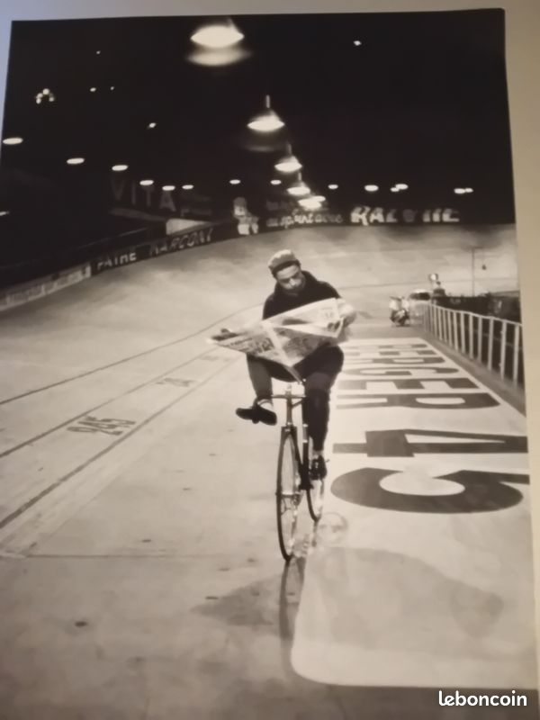 Photo cyclisme (image 1)