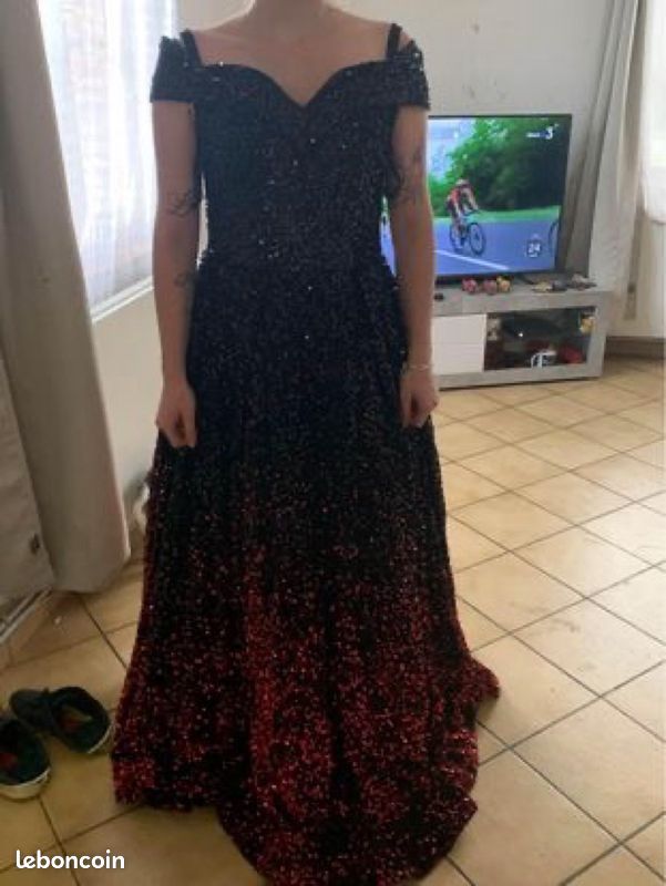 Robe soirée (image 1)