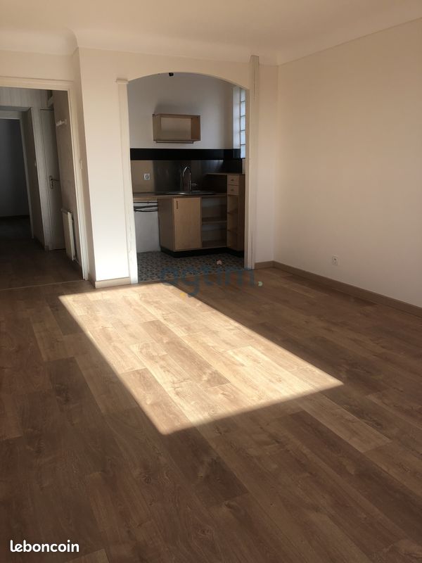 Appartement 2 pièces 44 m² · à La Roche-sur-Yon · 44 m² · 640 €/mois