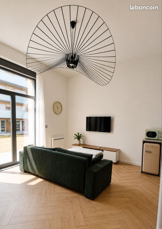 Appartement 1 pièce 30 m² · à Reims · 30 m² · 735 €