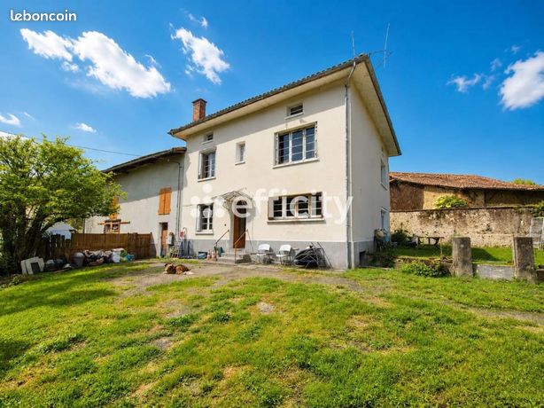 Maison 6 pièces 127 m²