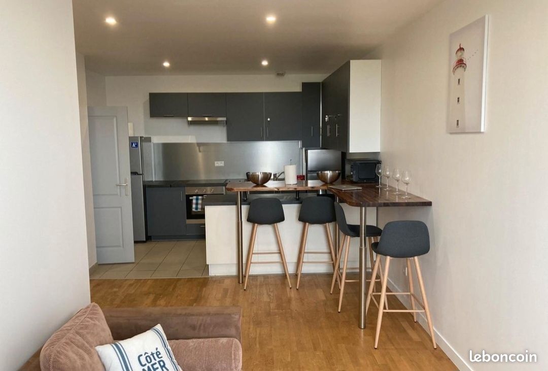 Appartement 2 pièces 31 m² · à Paris · 31 m² · 940 €/mois