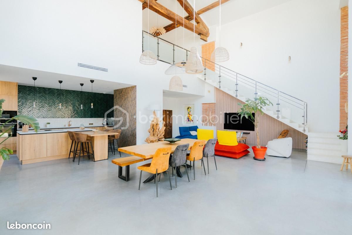 Maison 9 pièces 250 m² · à Bages · 250 m² · 750 000 €