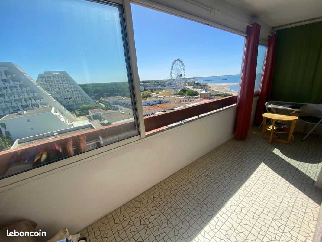 Appartement 1 pièce 29 m² · à La Grande-Motte · 29 m² · 670 €/mois