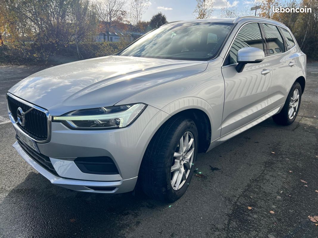 Volvo Xc 60 D4 boîte auto entretien Volvo (image 1)