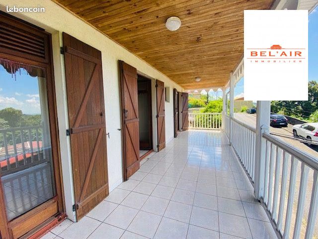 Maison 5 pièces 146 m² · à Gros-Morne · 146 m² · 224 000 €