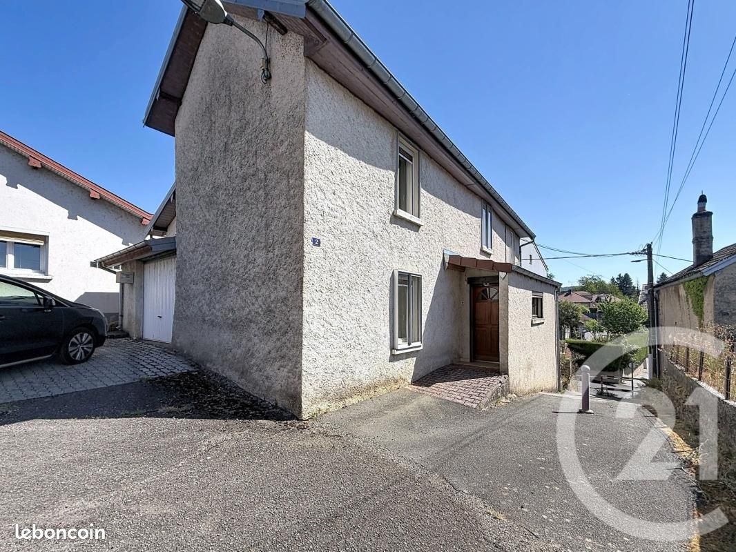 Maison 4 pièces 98 m² · à Bavans · 98 m² · 99 500 €