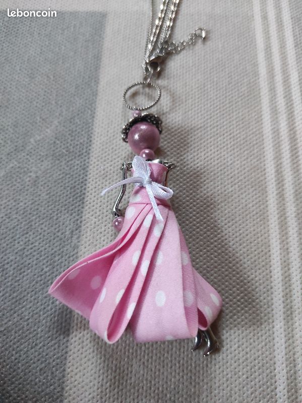 Collier fille (image 2)