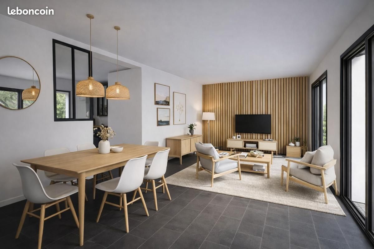 Maison 6 pièces 111 m² · à Erdeven · 111 m² · 320 290 €