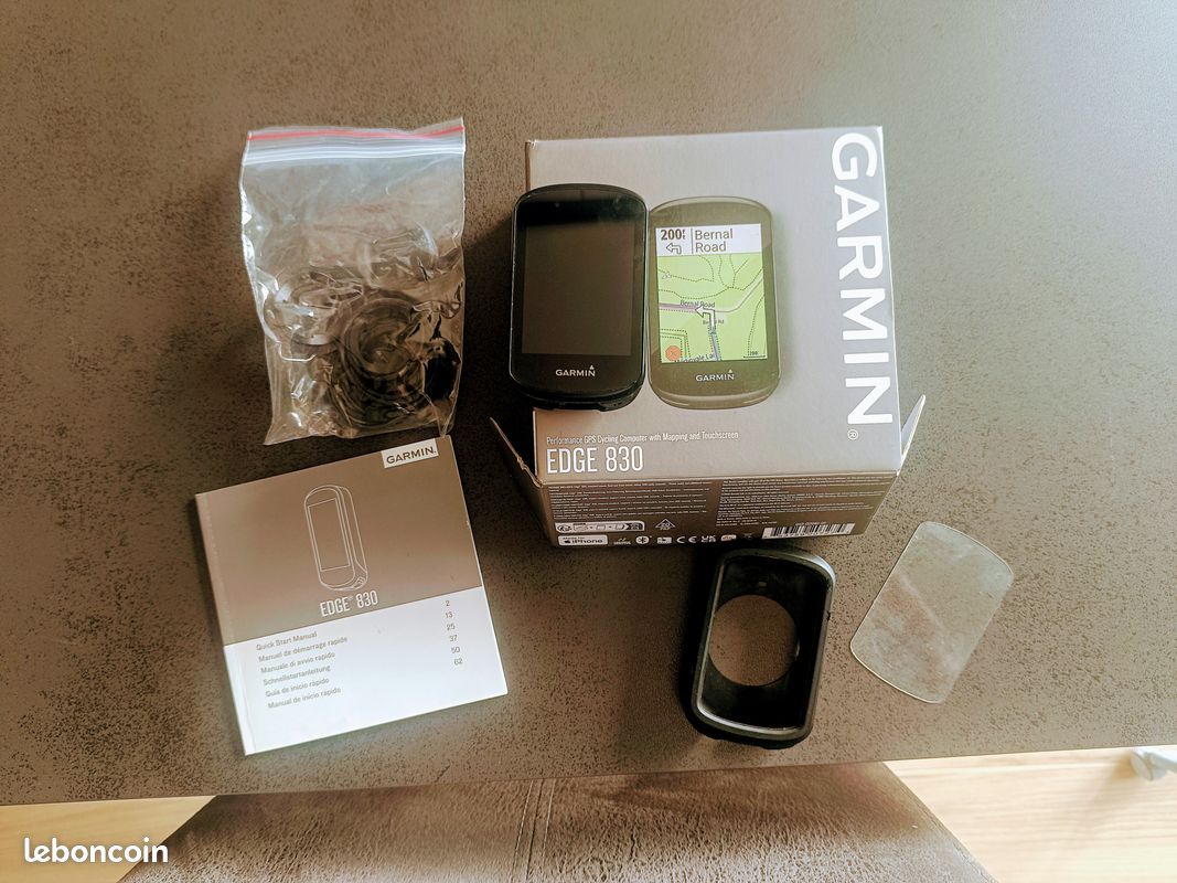 Garmin edge 830 (image 1)