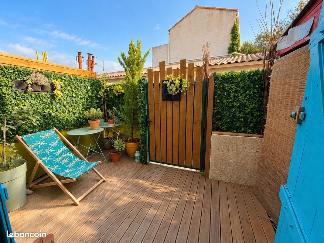 Maison 2 pièces 27 m² · à Marseille · 27 m² · 129 000 €