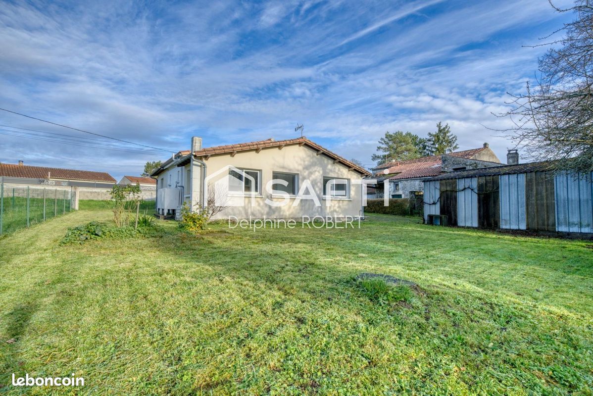Maison 4 pièces 100 m² · à Le Douhet · 100 m² · 169 000 €