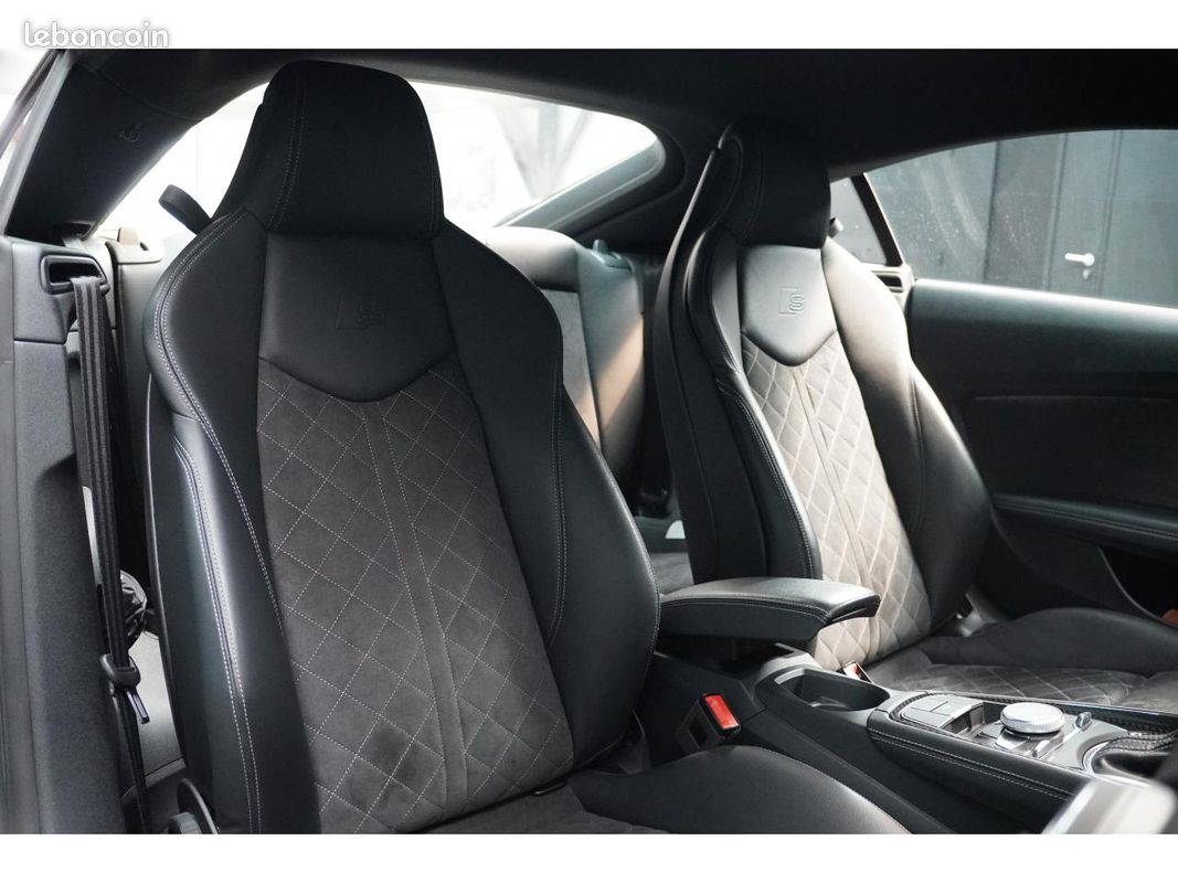 AUDI TT Quattro 45 TFSI 2.0 245cv S-tronic S-Line - Pack carbon (image 10)