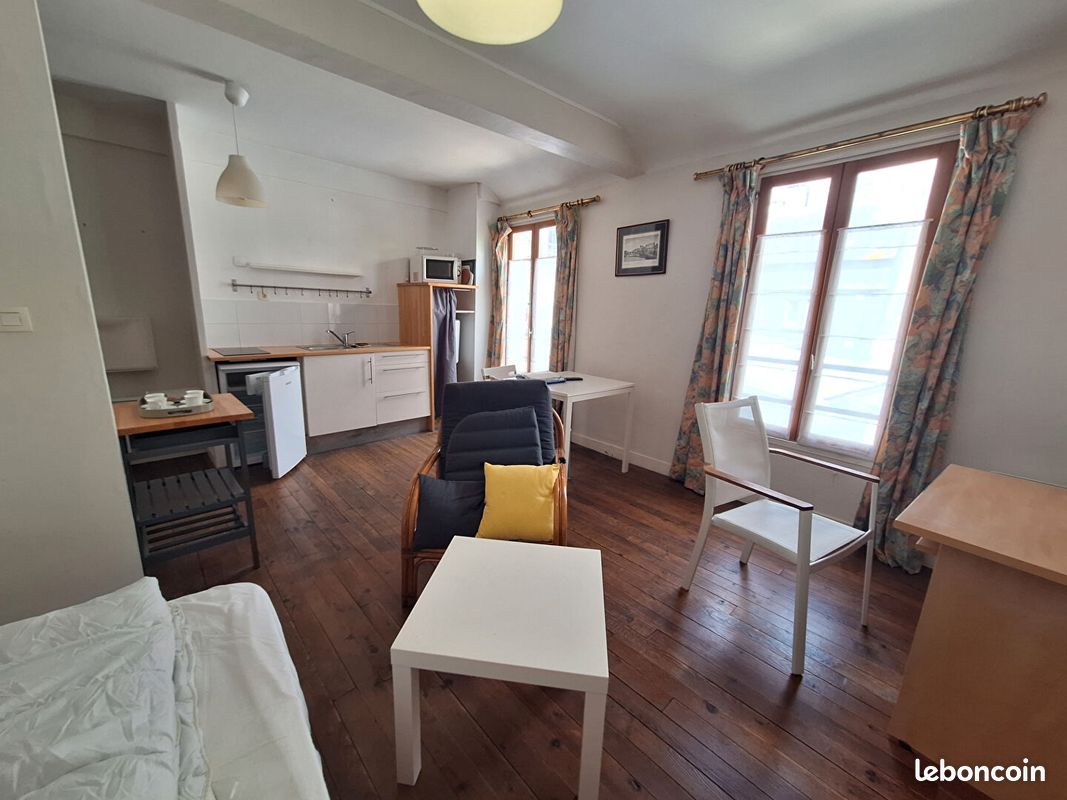 Appartement a louer vannes - 1 pièce(s) - 26 m2 - Surfyn