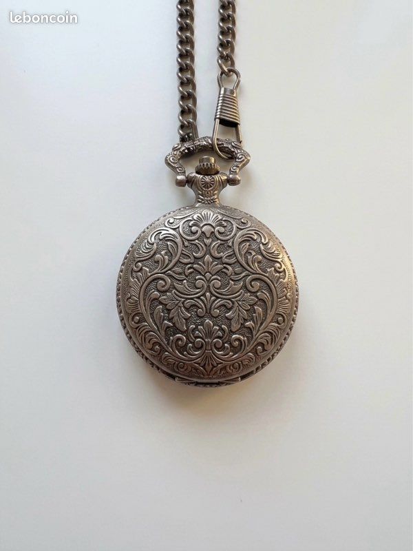 Set de mini dés avec son étui style gousset D20 D&D JDR (image 3)