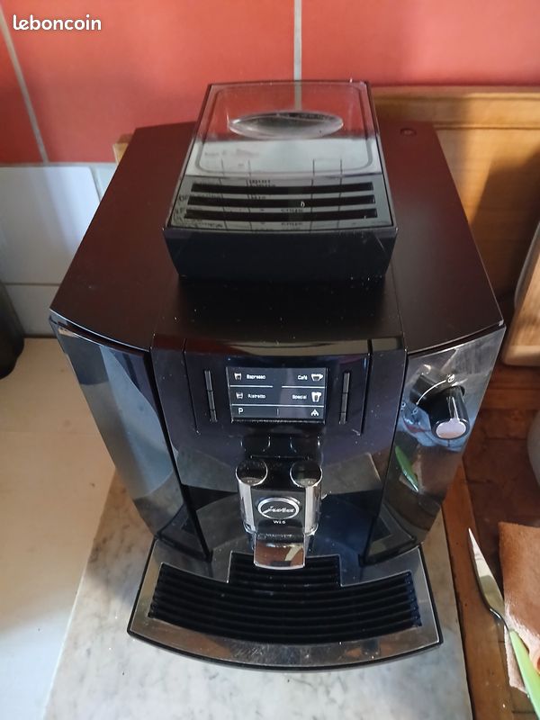 Cafetière JURA WE6 (image 2)