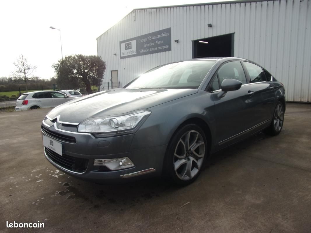 Citroën C5 HDi 160 Exclusive+ A (image 1)