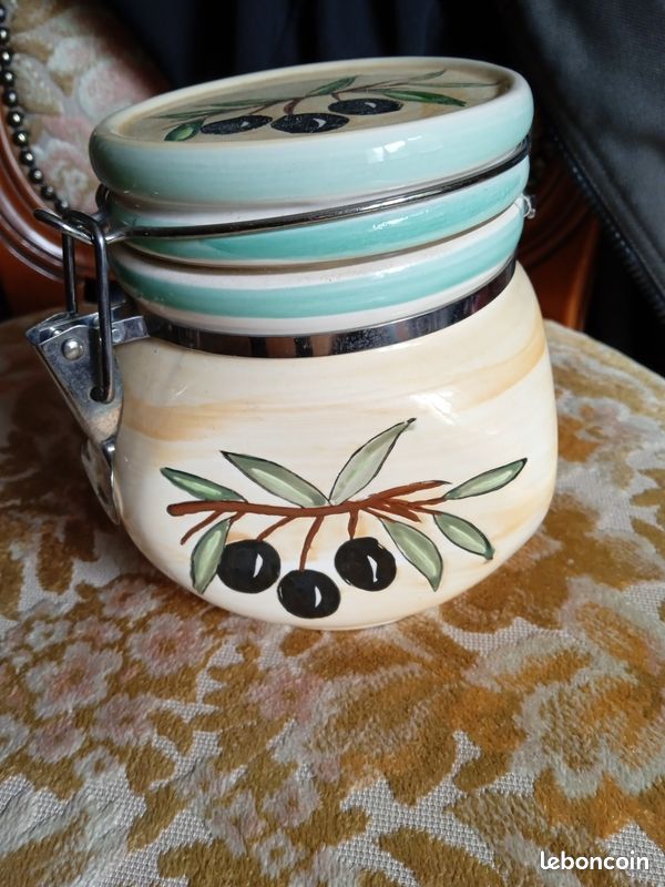 Pot Déco Fermable (image 1)