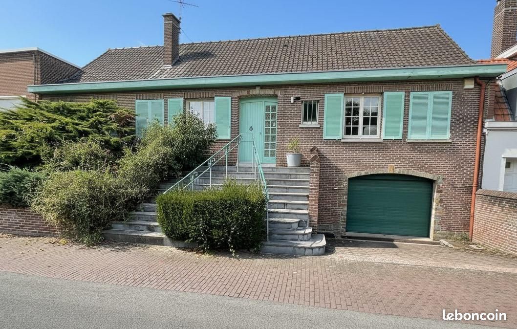 Maison 5 pièces 167 m² · à Marcq-en-Baroeul · 167 m² · 790 000 €