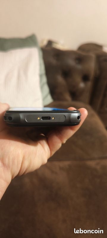 Blue bird EF551 smartphone professionnel (image 8)