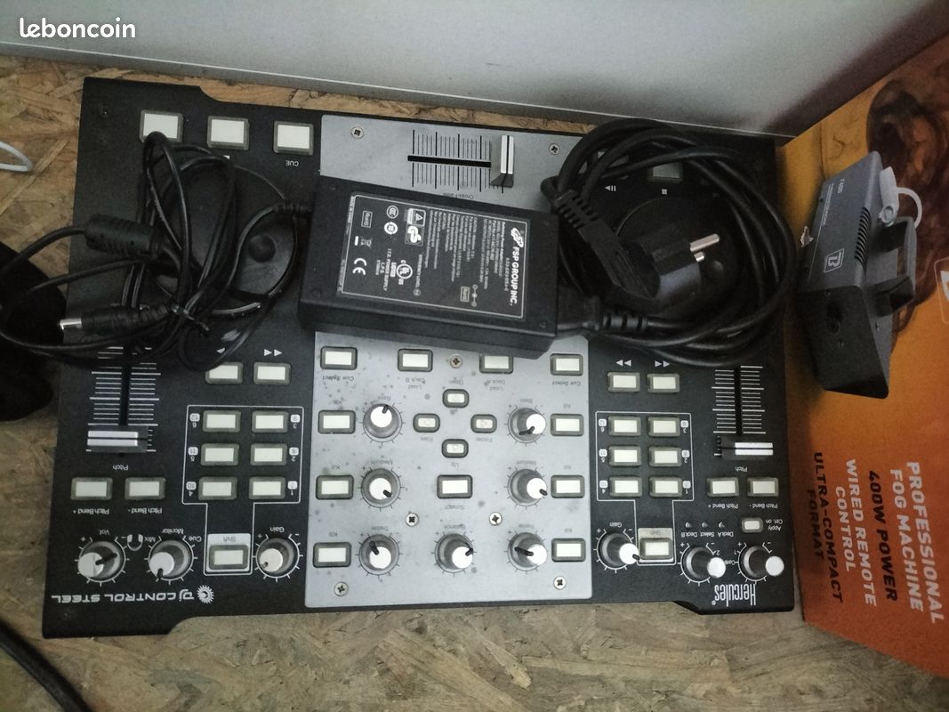 DJ contrôle Steel (image 1)