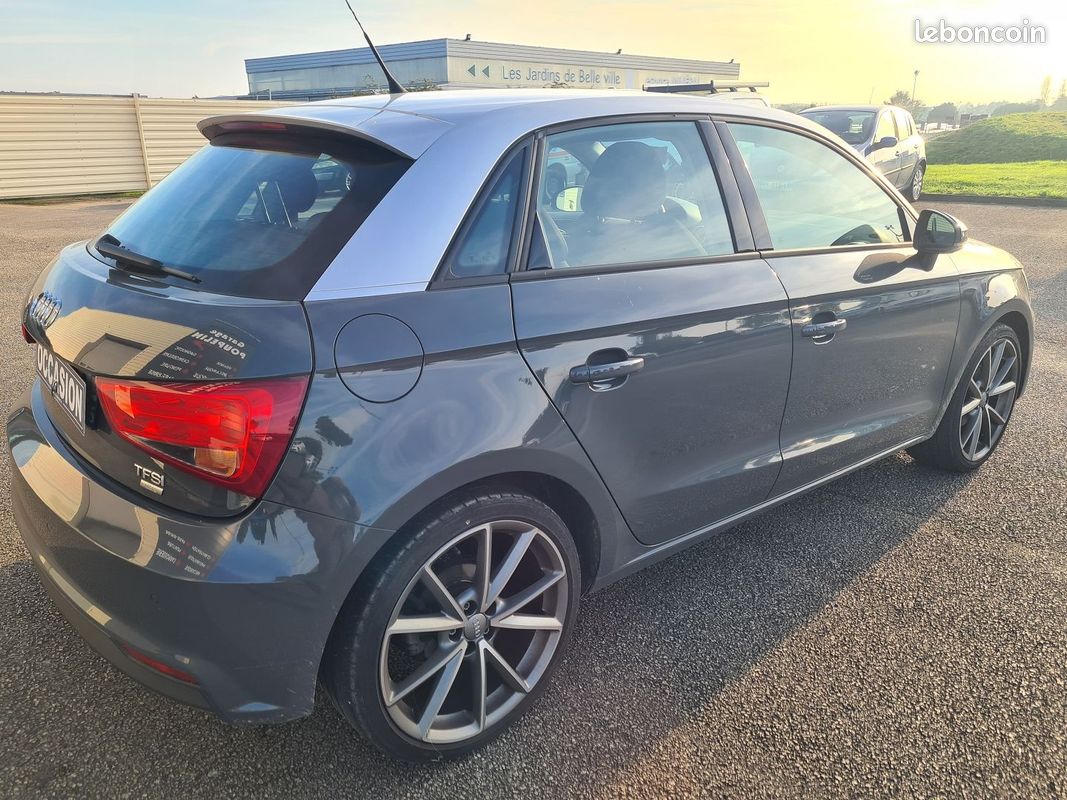 Audi A1 SPORTBACK 1.0 TFSI 95CH ULTRA (image 13)