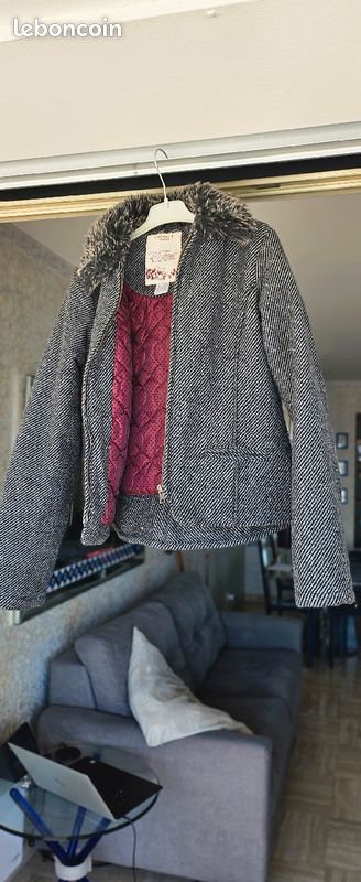 Veste enfant 10-12ans (image 1)