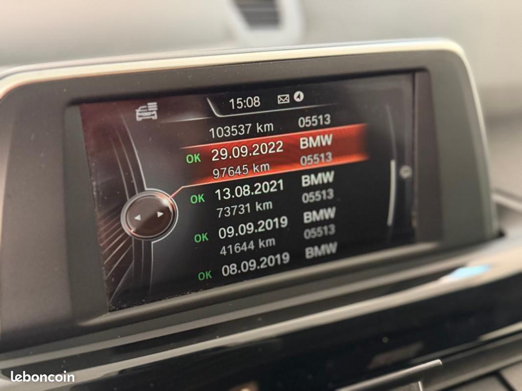 BMW X1 F48 xDrive 20d 190 ch BVA8 Business (image 18)