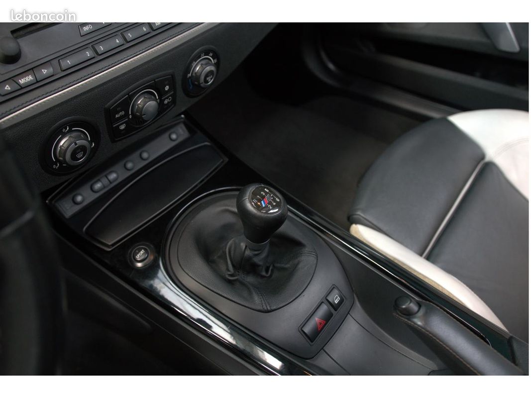 BMW Z4 3.0 SI 265 BVM M Sport - Navi Pro - Harman Kardon - Cuir (image 13)