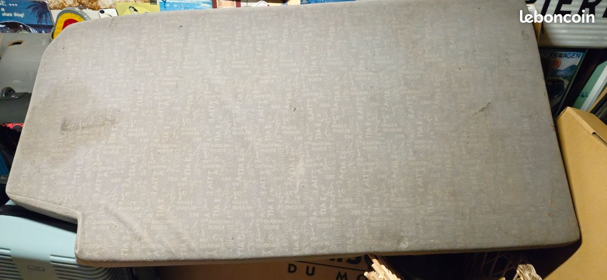 Tablette multiflex VW T4 (image 3)