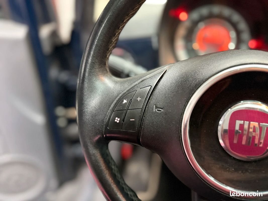 Fiat 500 Lounge (image 16)