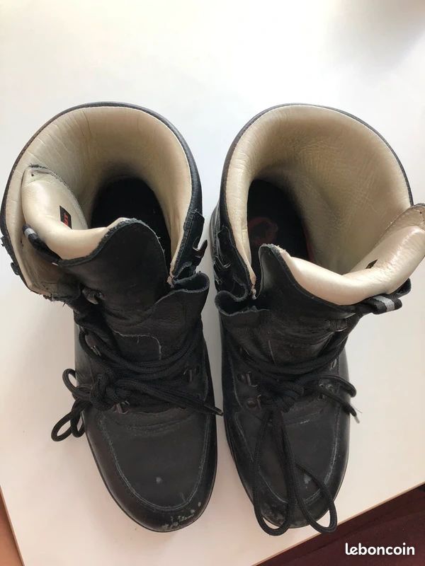Chaussures montagne Mammut (image 3)