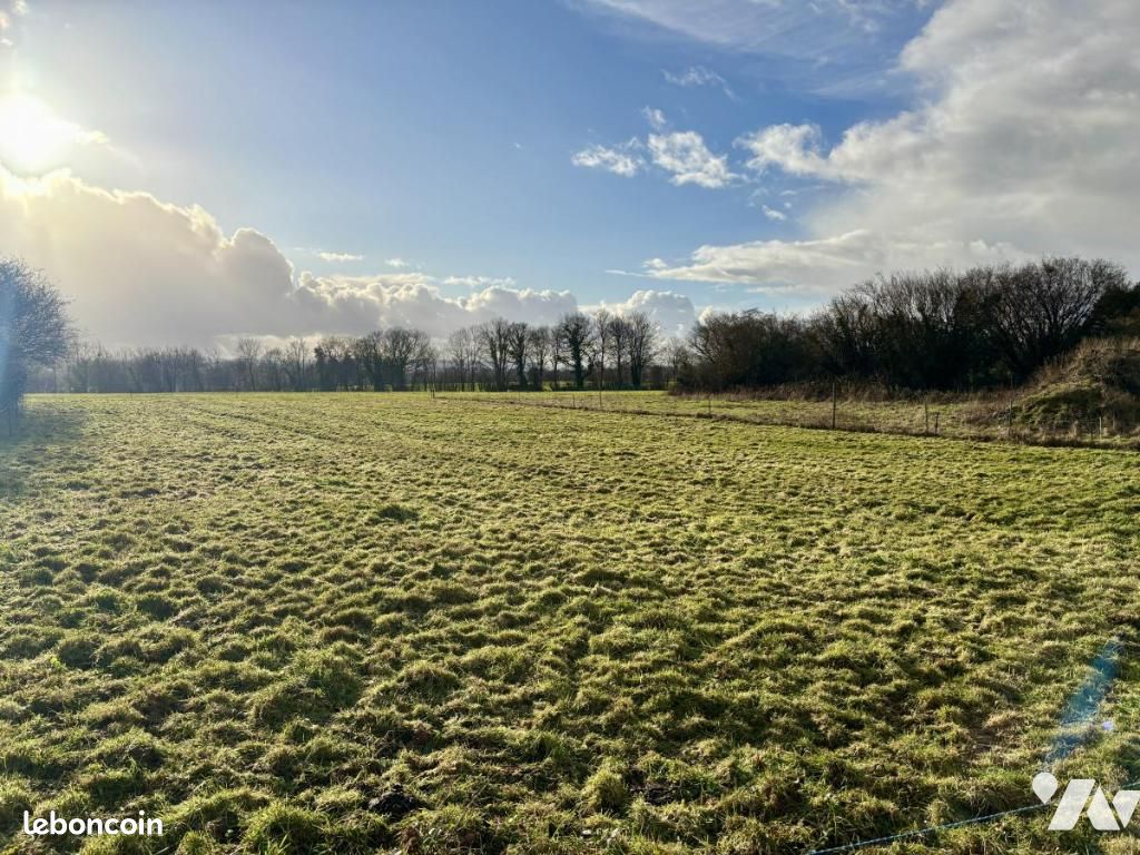 Terrain 1640 m² · à Valdallière · 1 640 m² · 22 500 €