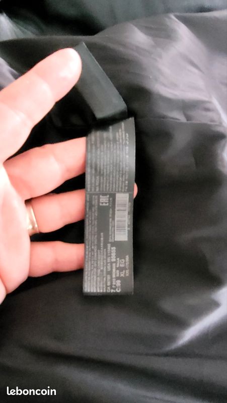 Long manteau mango en cuir (image 5)