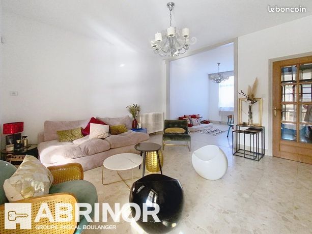 Maison 7 pièces 172 m²
