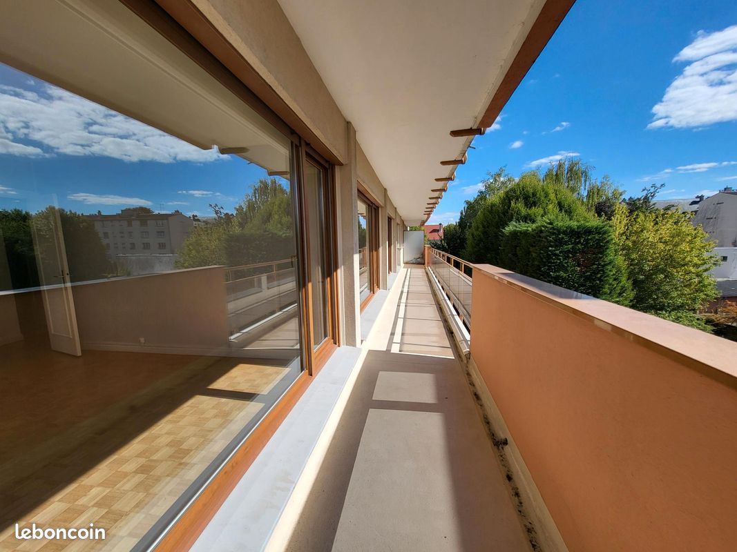 Appartement a louer chalons-en-champagne - 4 pièce(s) - 133 m2 - Surfyn