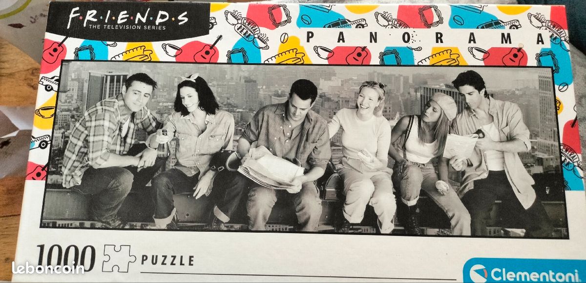 Puzzle Friends panorama (image 1)