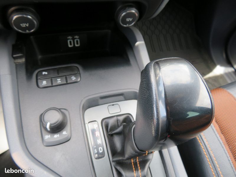 Ford RANGER 3.2 TDCI 200CH DOUBLE CABINE WILDTRAK BVA (image 17)