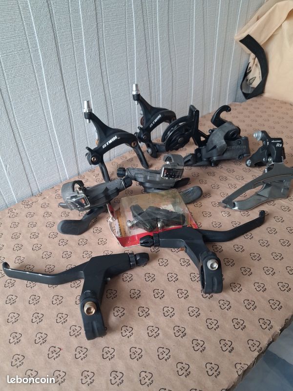 Mini groupe sram 7 vitesses (image 2)