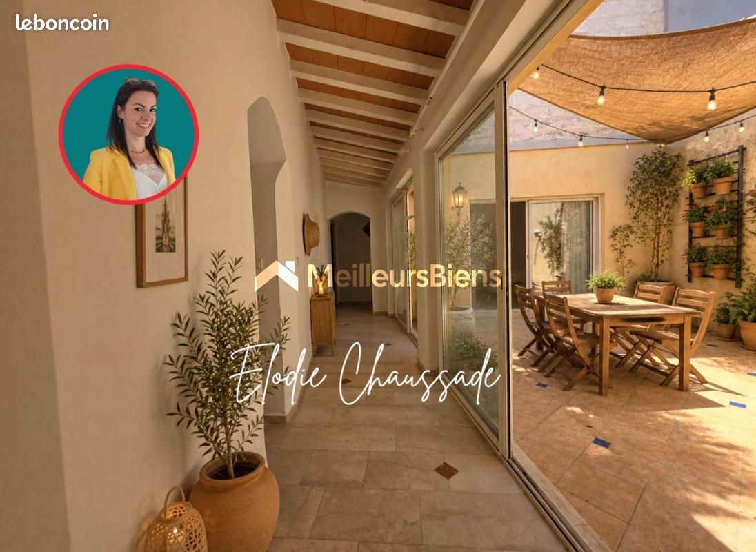 Maison 8 pièces 219 m² · à Saint-Laurent-d'Aigouze · 219 m² · 390 000 €