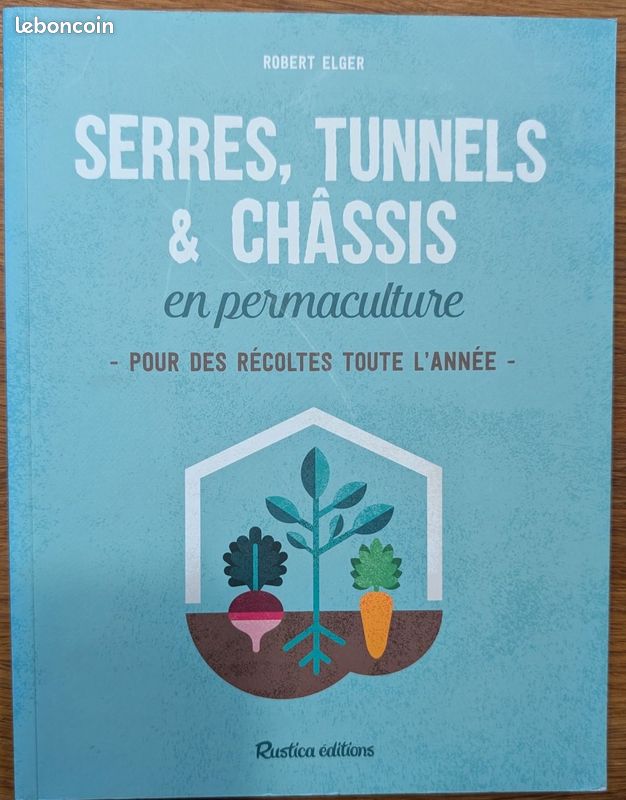 Pack de livres sur la permaculture (image 1)
