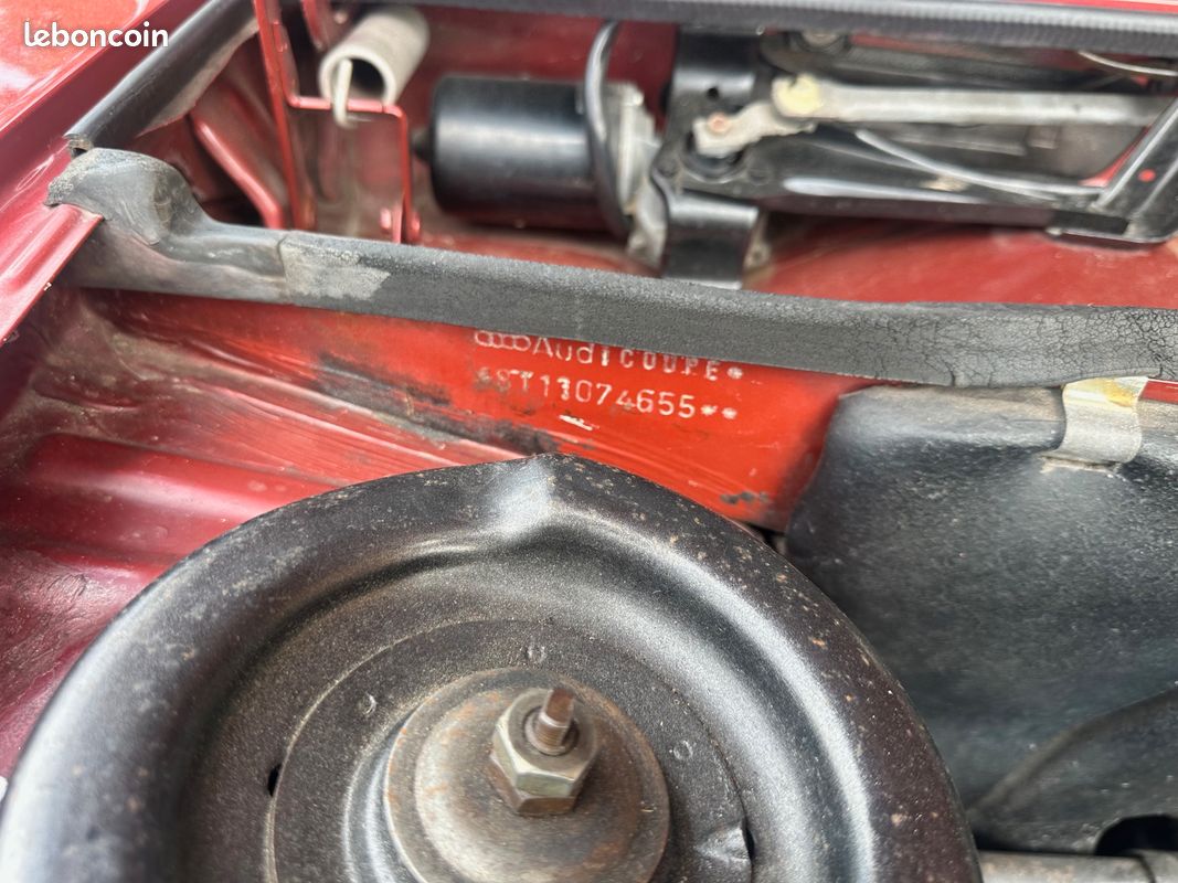 Audi 100 coupe s (image 14)