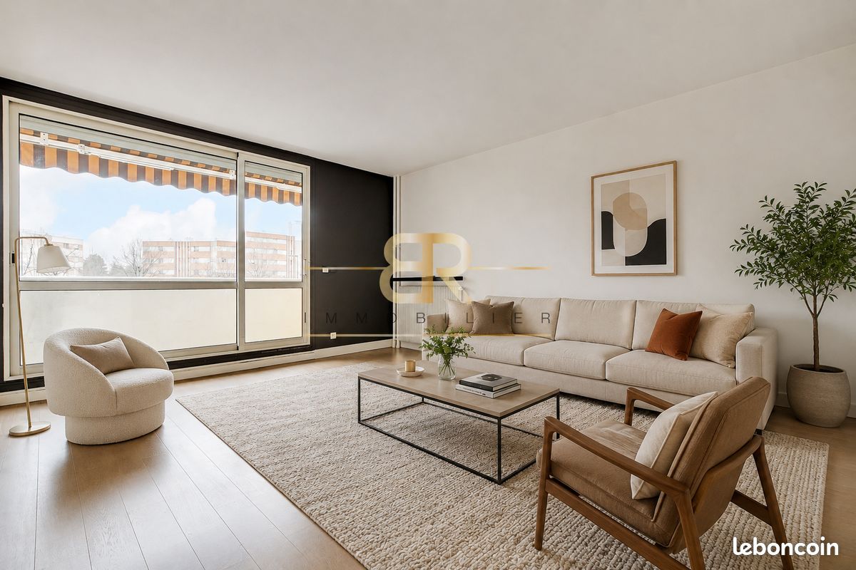 Appartement 4 pièces 85 m² · à Maisons-Alfort · 85 m² · 440 000 €