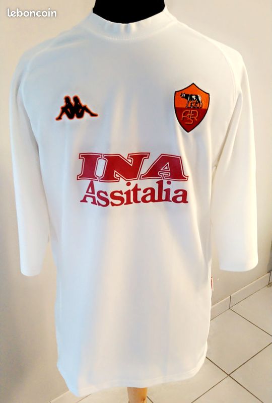 Collection - Men - Retro Jerseys | AS Roma